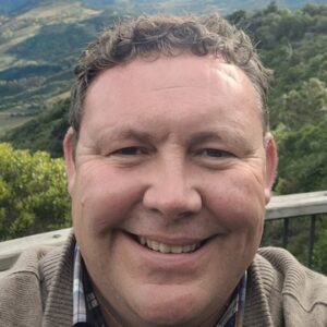 Liam Butler Counsellor